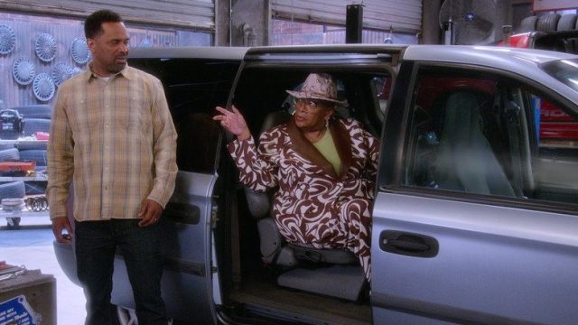 La familia Upshaw S04E05