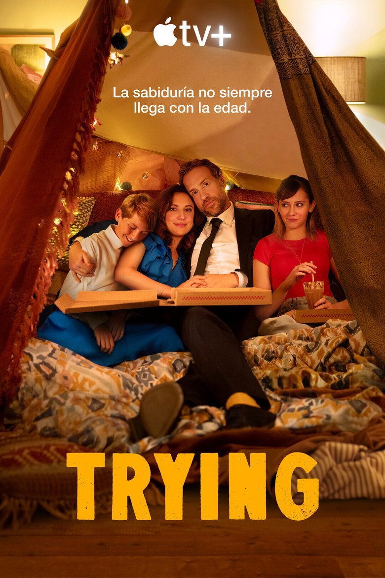 Trying Temporada 5