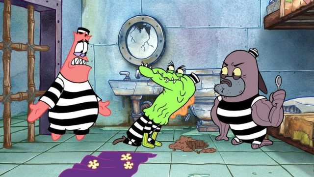 El Show de Patricio Estrella S01E50