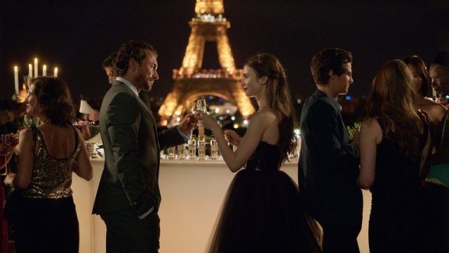 Emily en París S01E02