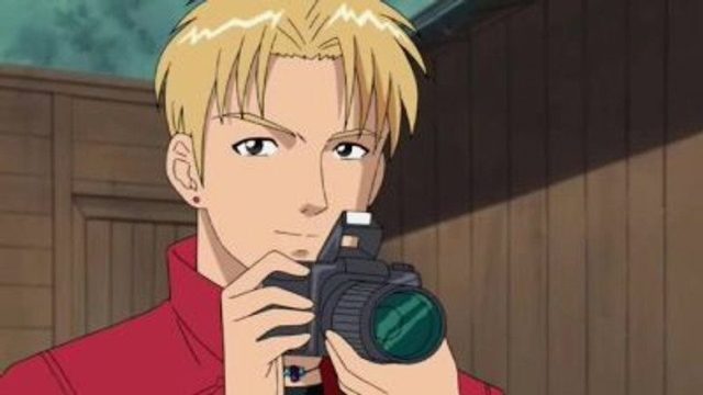 Escuela de Detectives S01E42