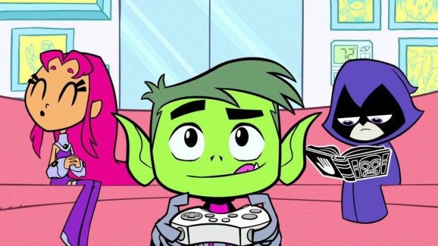 Los Jóvenes Titanes en acción S01E30