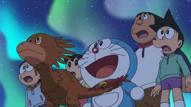 Doraemon, el gato cósmico S01E734