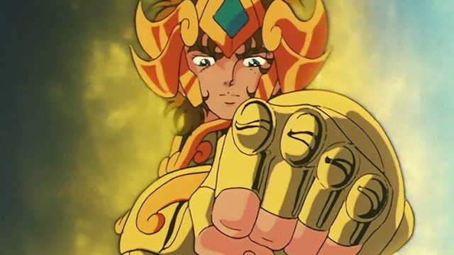 Los Caballeros del Zodiaco S01E83