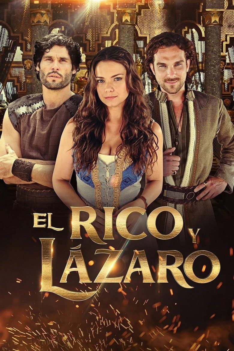 El Rico y Lázaro Temporada 1