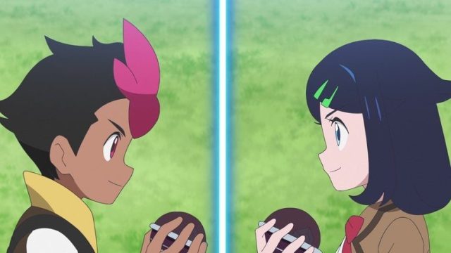 Horizontes Pokémon: La serie S01E91