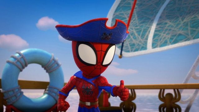 Spidey y sus Sorprendentes Amigos S04E21