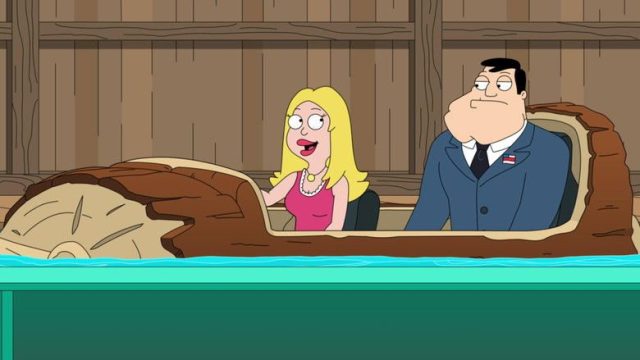 American Dad: Un Agente de Familia S22E02