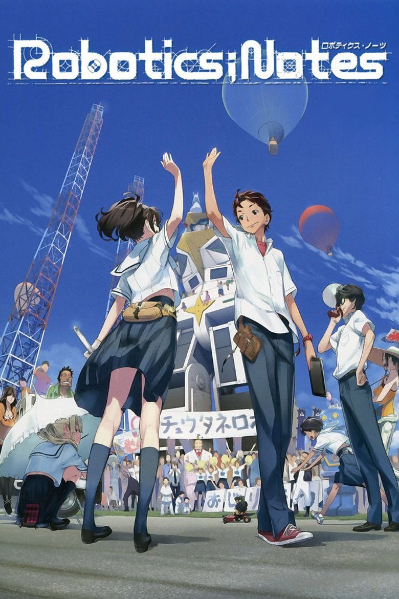 Robotics;Notes Temporada 1