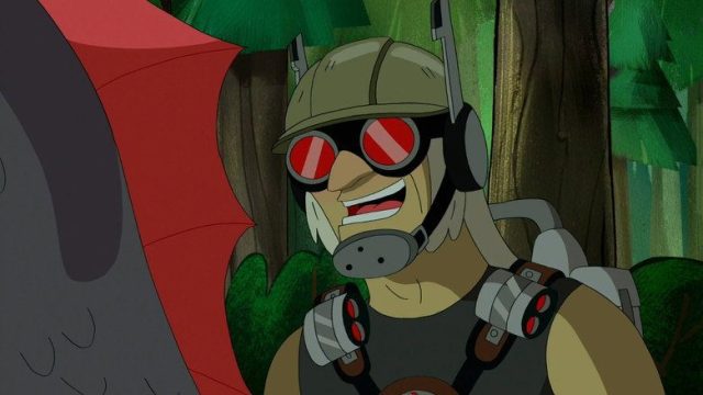 Ben 10 S01E31