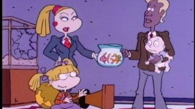 Rugrats: Aventuras en Pañales S03E33