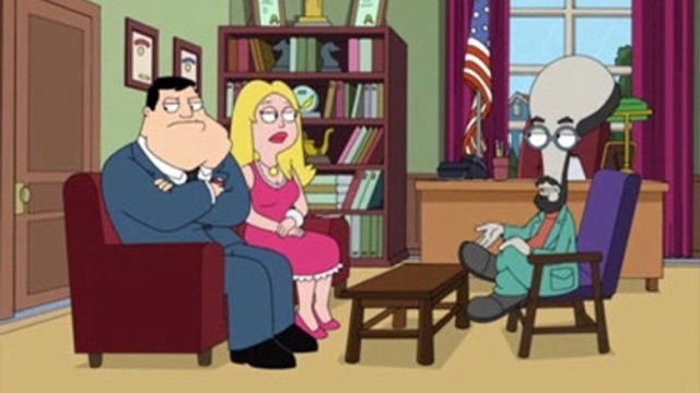 American Dad: Un Agente de Familia S04E12