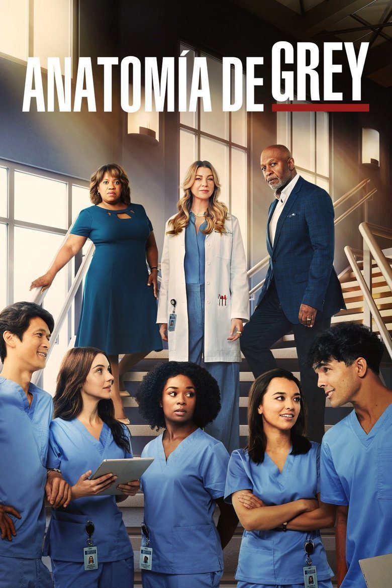 Anatomía según Grey Temporada 19