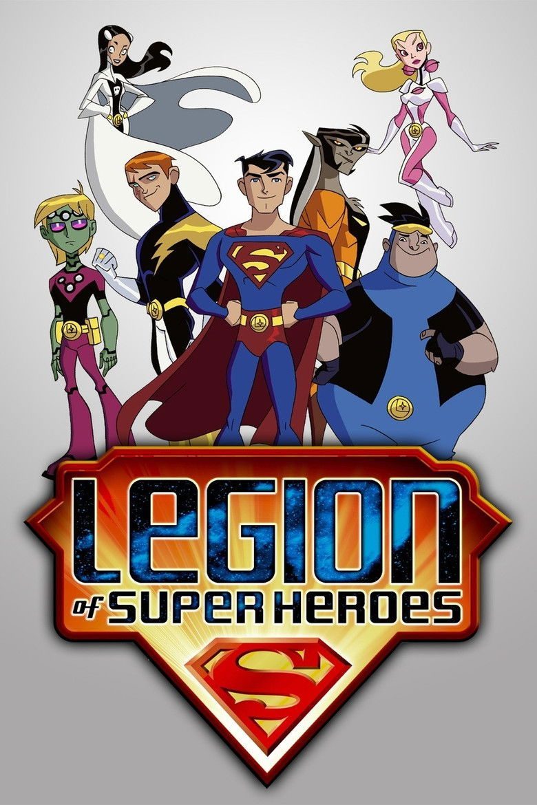 Legión de Súper Héroes Temporada 2