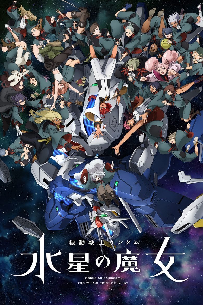 Mobile Suit Gundam: The Witch from Mercury Especiales