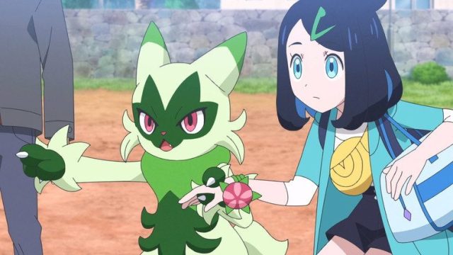 Horizontes Pokémon: La serie S01E47