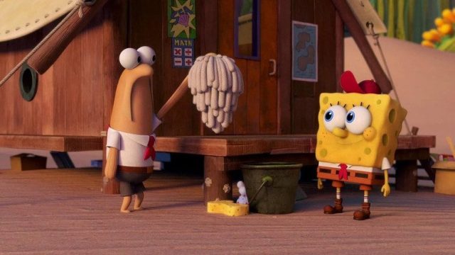 Kamp Koral: Los primeros años de Bob Esponja S01E13