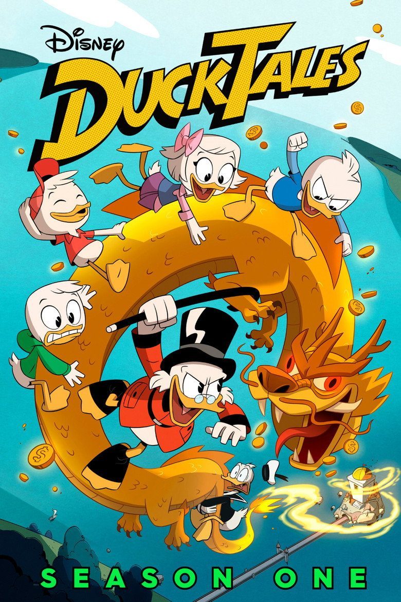 Patoaventuras Temporada 1