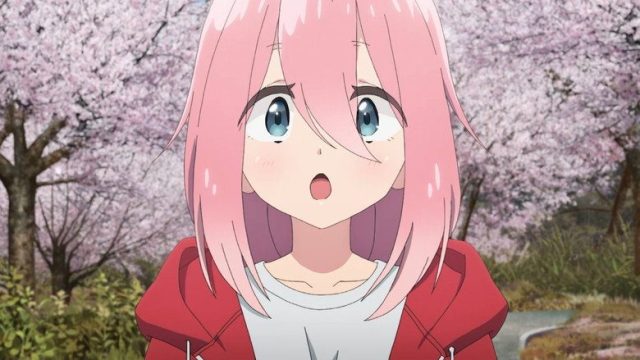 Laid-Back Camp S03E09