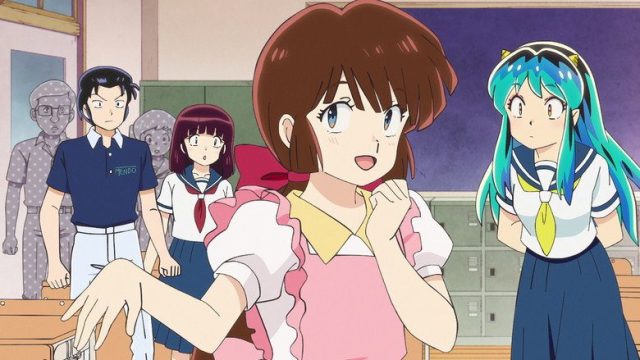 Urusei Yatsura S01E40