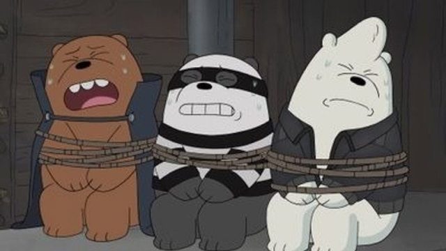Escandalosos S04E11