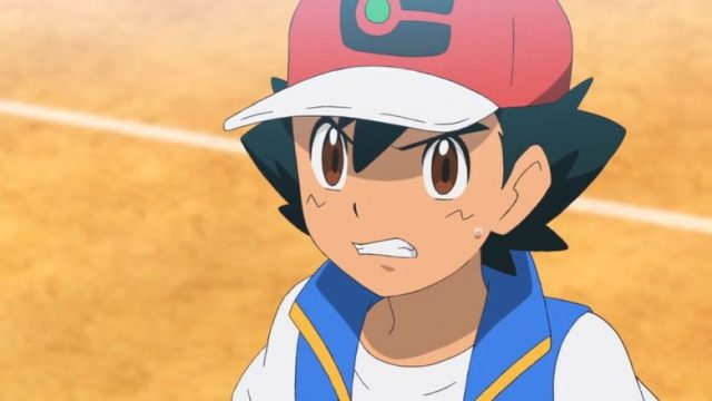 Pokémon S25E40