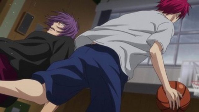 Kuroko no Basket S03E15