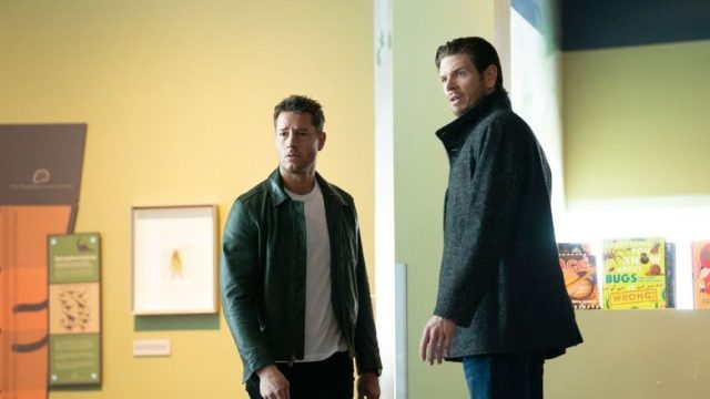 Tracker: Buscador de recompensas S03E14