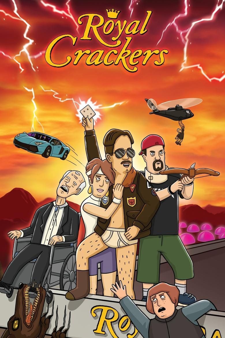 Royal Crackers Temporada 2