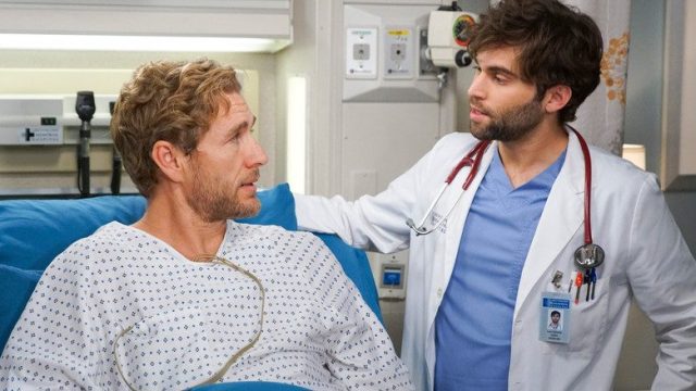 Anatomía según Grey S15E23