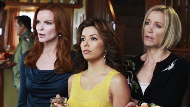 Esposas Desesperadas S05E16