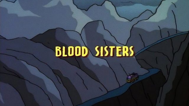 Los Thornberrys S01E12