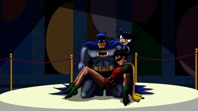 Batman, el Valiente S02E18