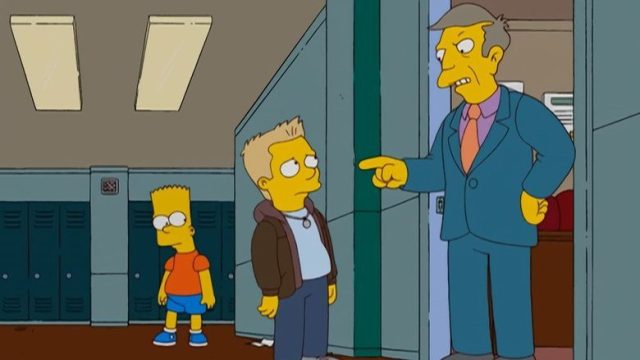 Los Simpson S19E13
