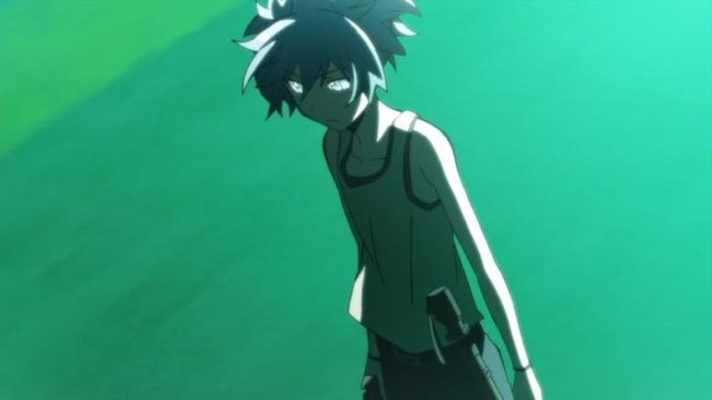 Assassination Classroom S01E22