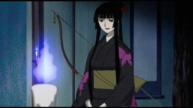 xxxHOLiC S01E10