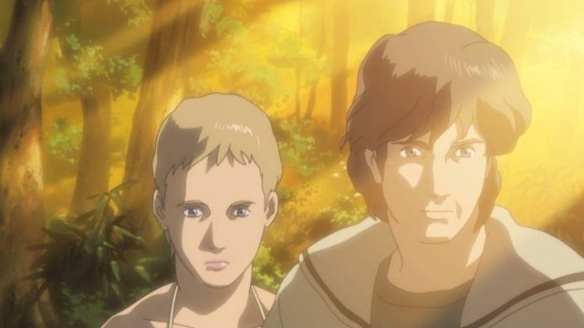 Ghost in the Shell: Stand Alone Complex S01E03