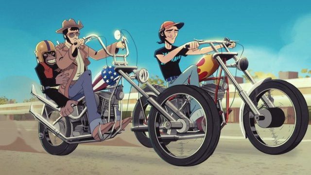 Agente Elvis S01E04