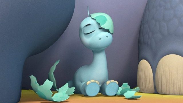 Dino Ranch S01E47