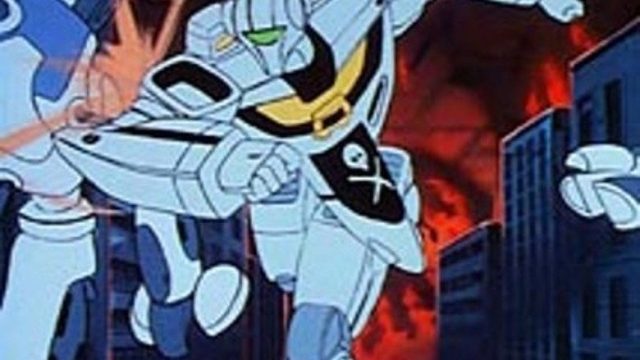 Choujikuu Yousai Macross S01E22