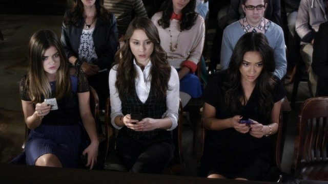 Lindas Mentirosas S05E25