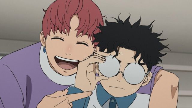 DAN DA DAN S01E13