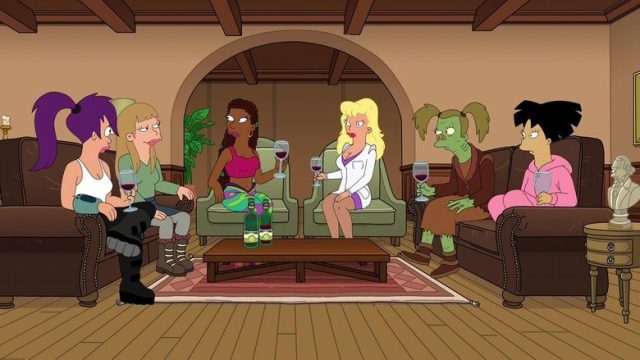Futurama S09E05