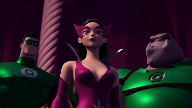 Linterna Verde: La serie animada S01E22