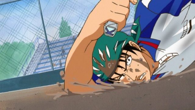 El príncipe del tenis S01E16