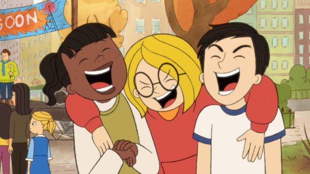 Harriet la espía S02E04