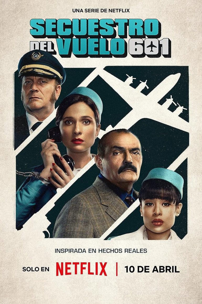 Secuestro del vuelo 601 Temporada 1