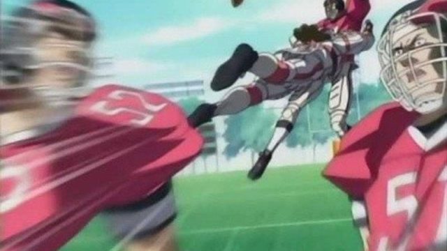 Eyeshield 21 S01E41