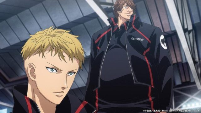The Prince of Tennis II U-17 World Cup S02E05