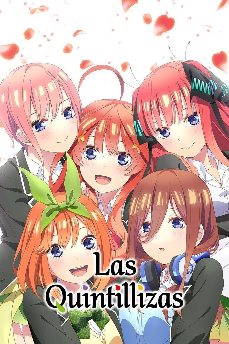 The Quintessential Quintuplets (Go-Toubun no Hanayome) Temporada 2